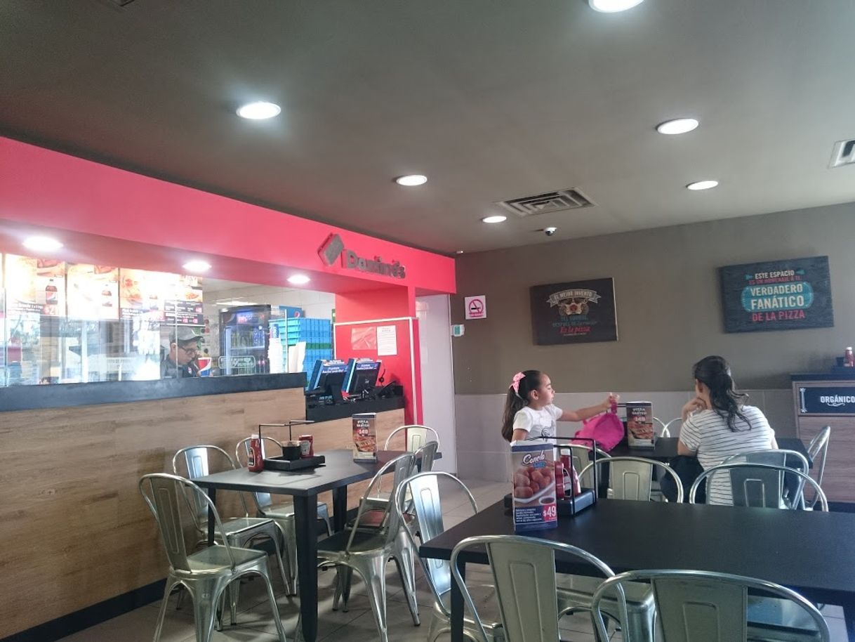 Restaurantes Domino's Paseos