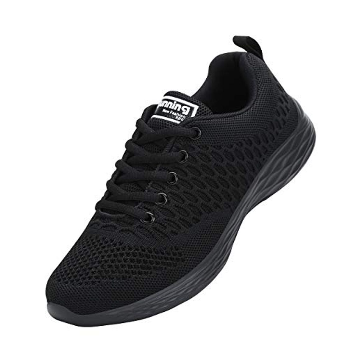 Moda ALI&BOY Mujer Gimnasia Ligero Sneakers Zapatillas de Deportivos de Running para