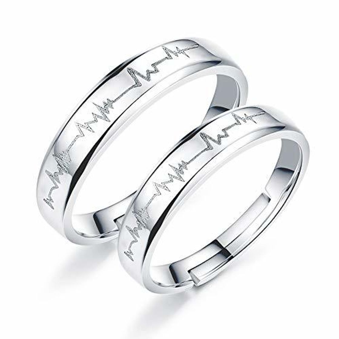 Social EQLEF Anillo de Latido del Corazón