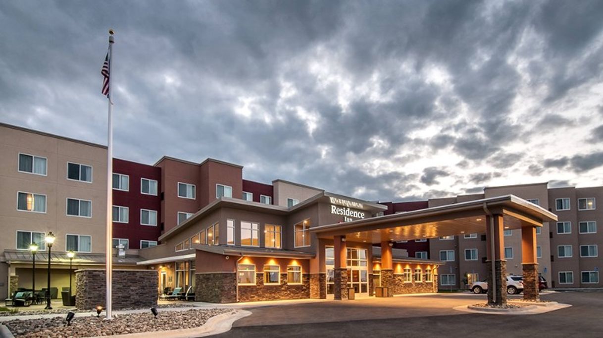 Lugares Residence Inn by Marriott Rapid City