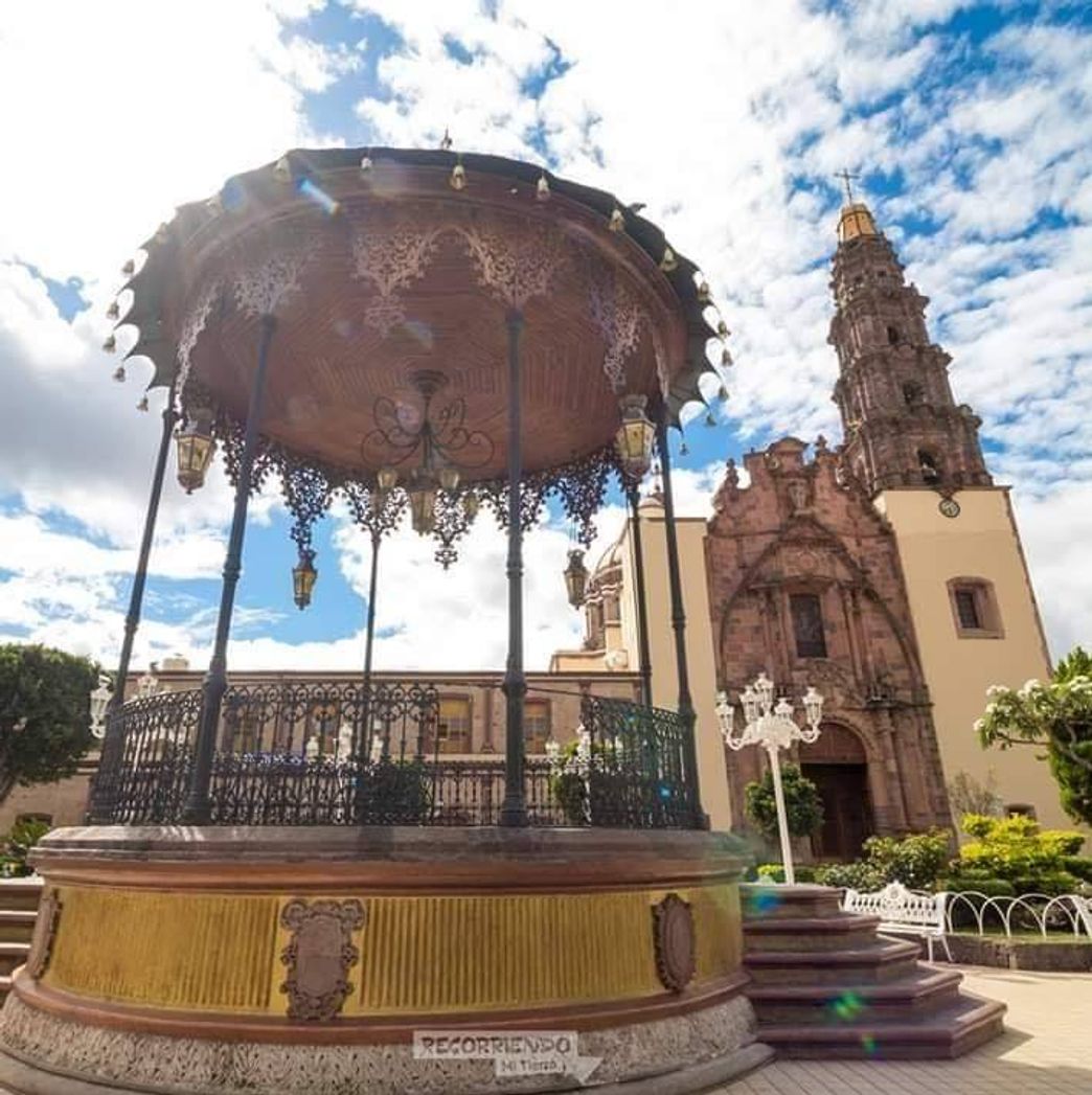 Place Atotonilco el Alto