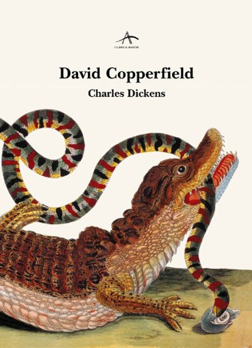 Book David Copperfield