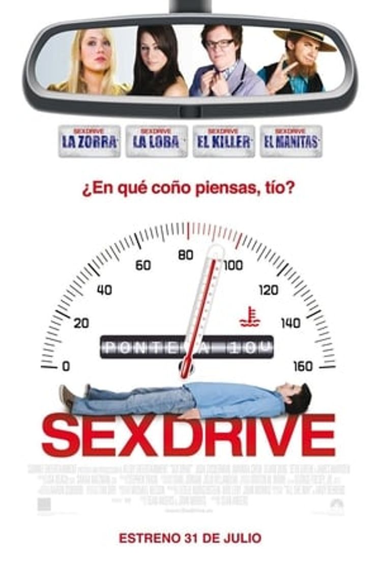 Movie Sex Drive