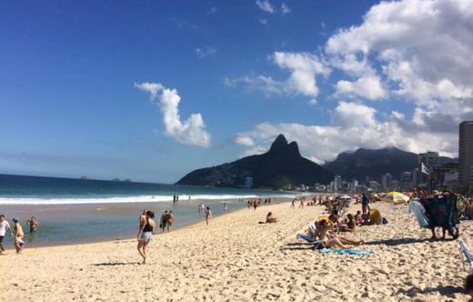 Ipanema Beach