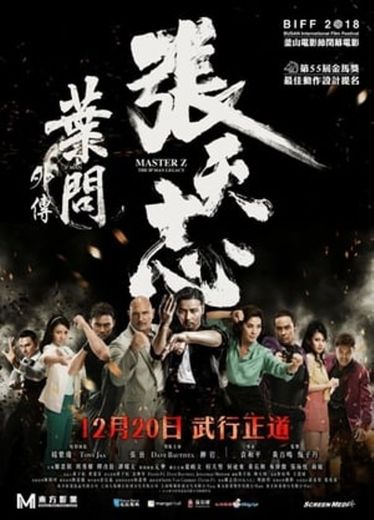 Master Z: Ip Man Legacy