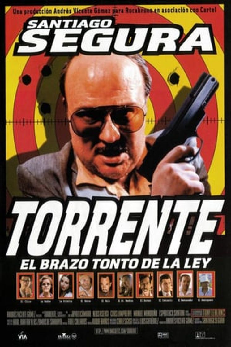 Movie Torrente, el brazo tonto de la ley