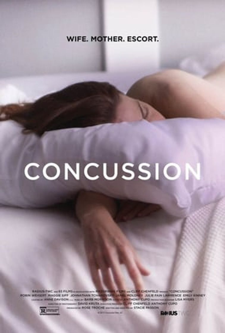 Película Concussion