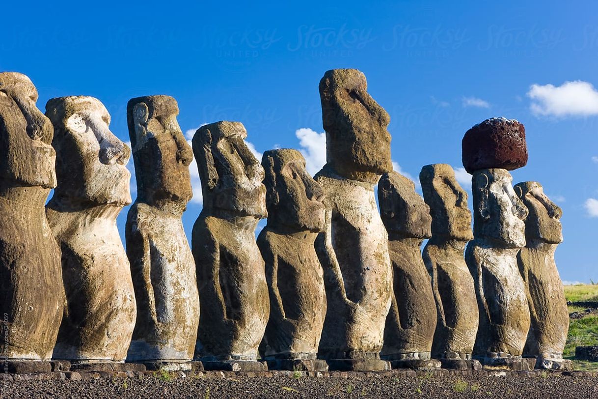 Place Isla de Pascua