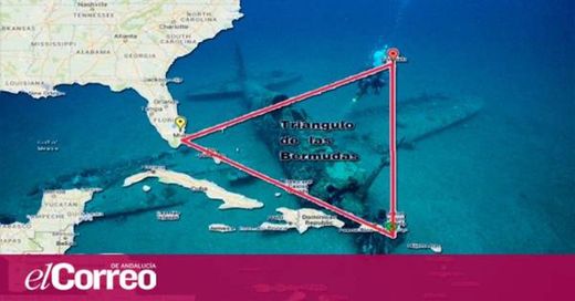 Triángulo de las Bermudas