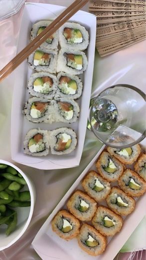 Sushi Roll Antea