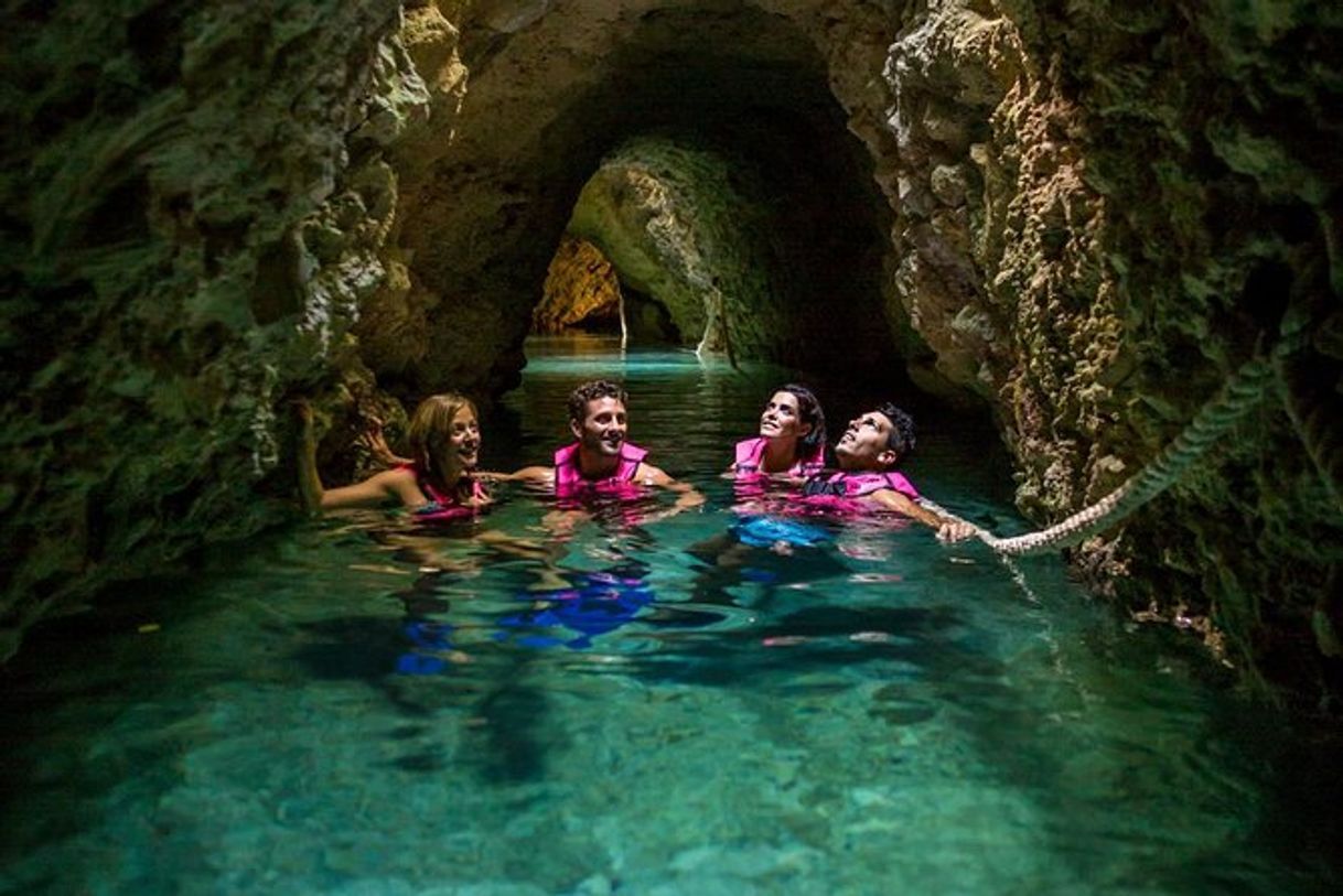 Place Xcaret