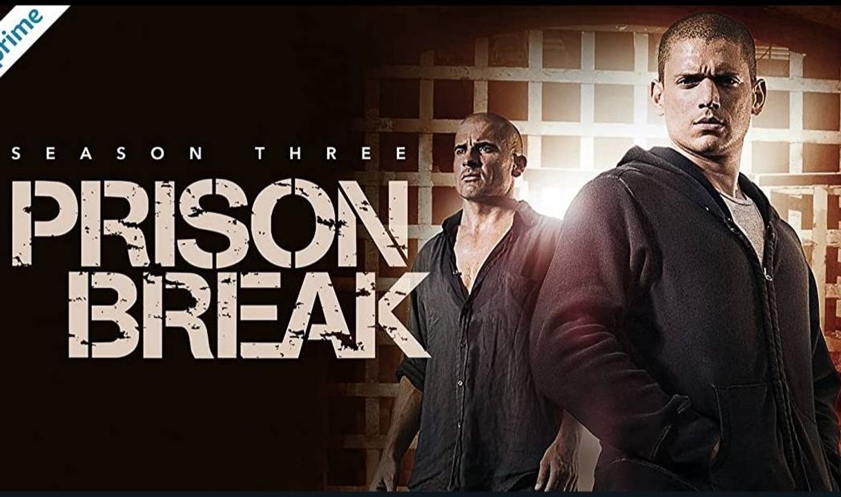 Serie prision break