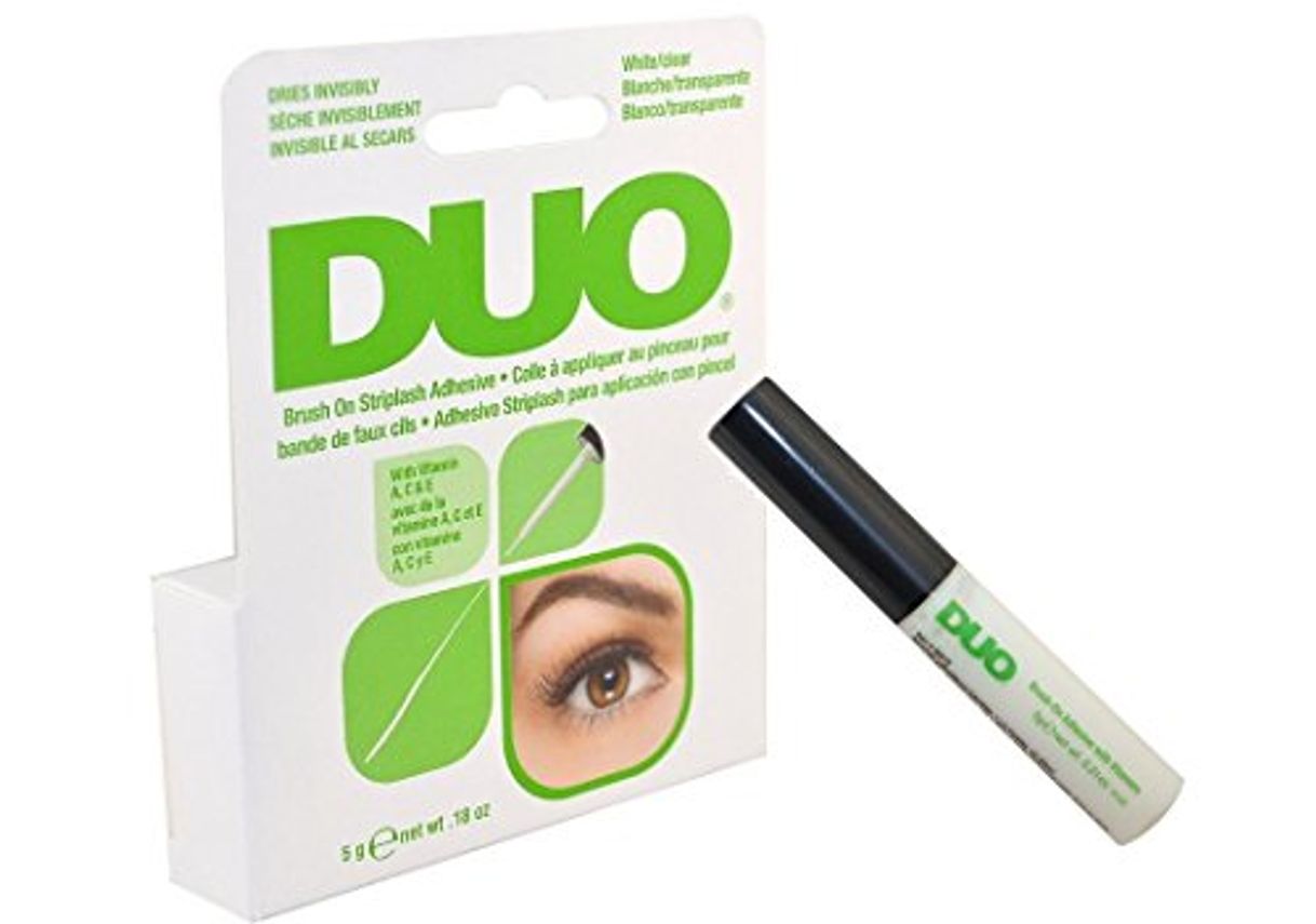 Product Duo Brush on Striplash Adhesive White