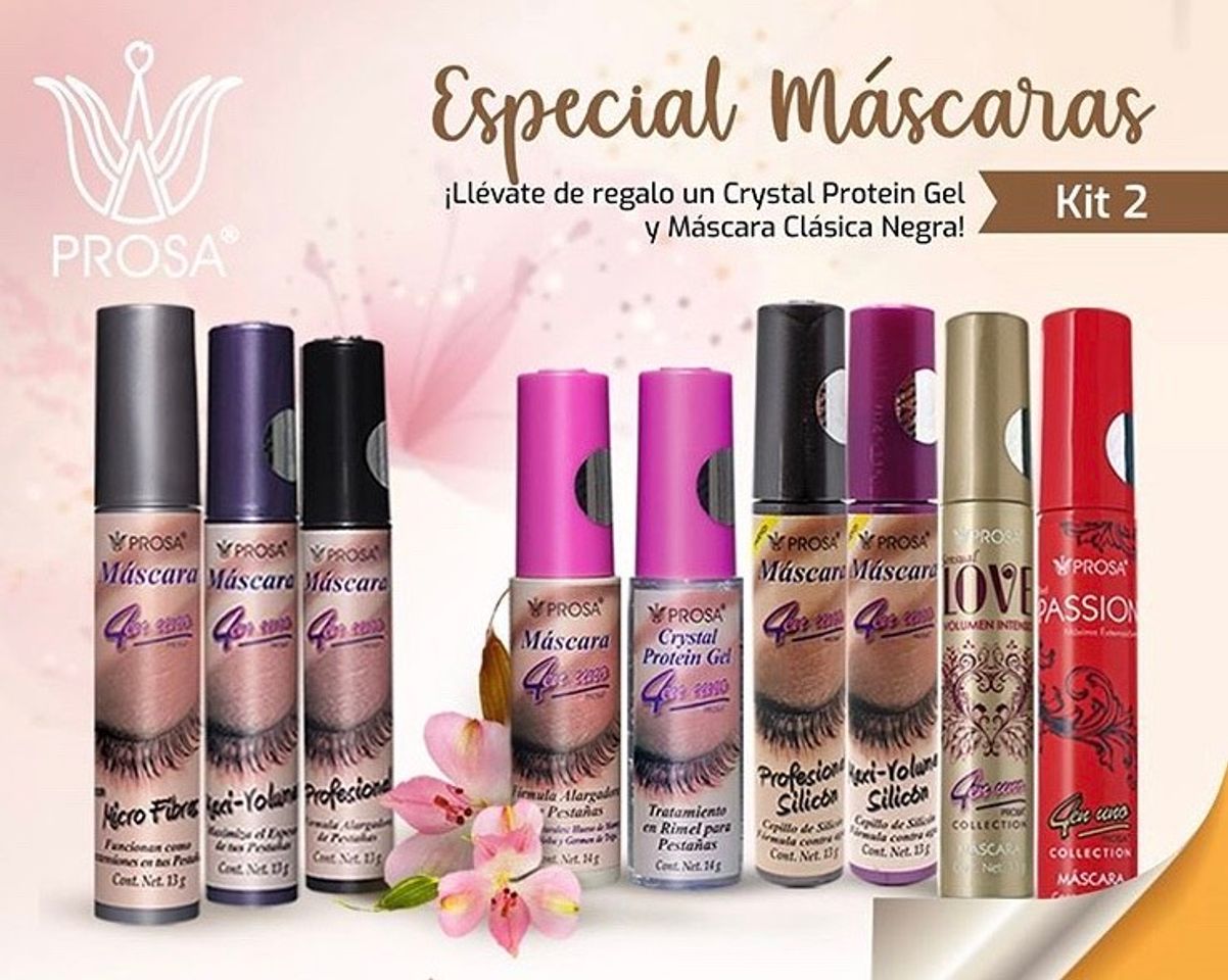 Fashion PROSA productos naturales 