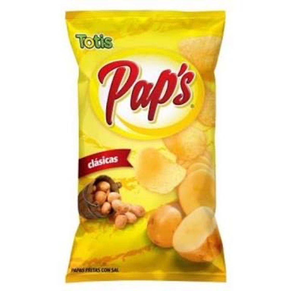 Moda Papas fritas 