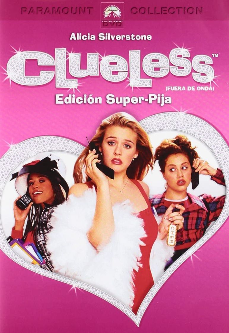 Movie Clueless (Fuera de onda)