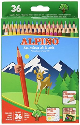 Alpino AL010600  - Lápices de colores