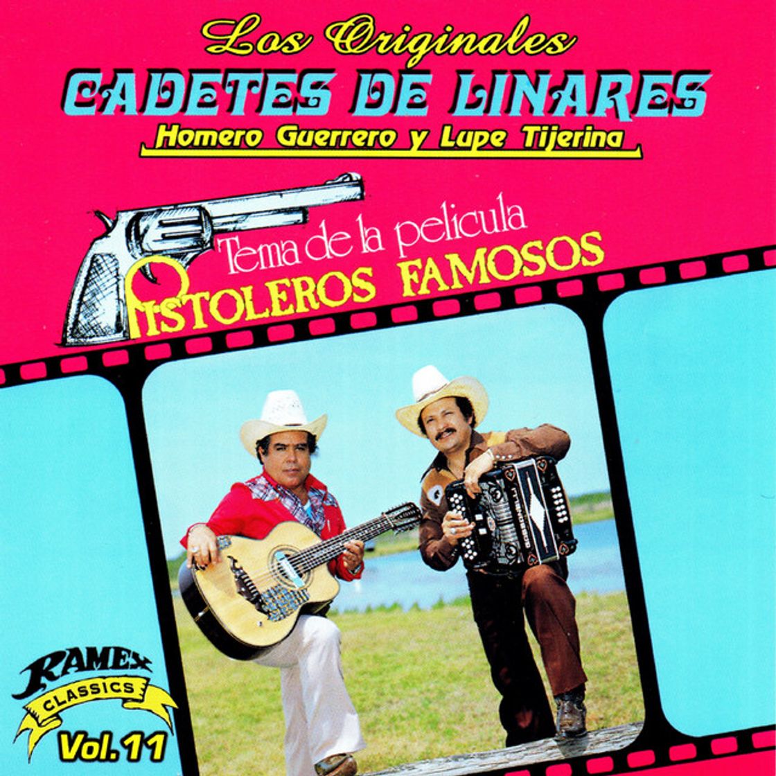 Music Pistoleros Famosos