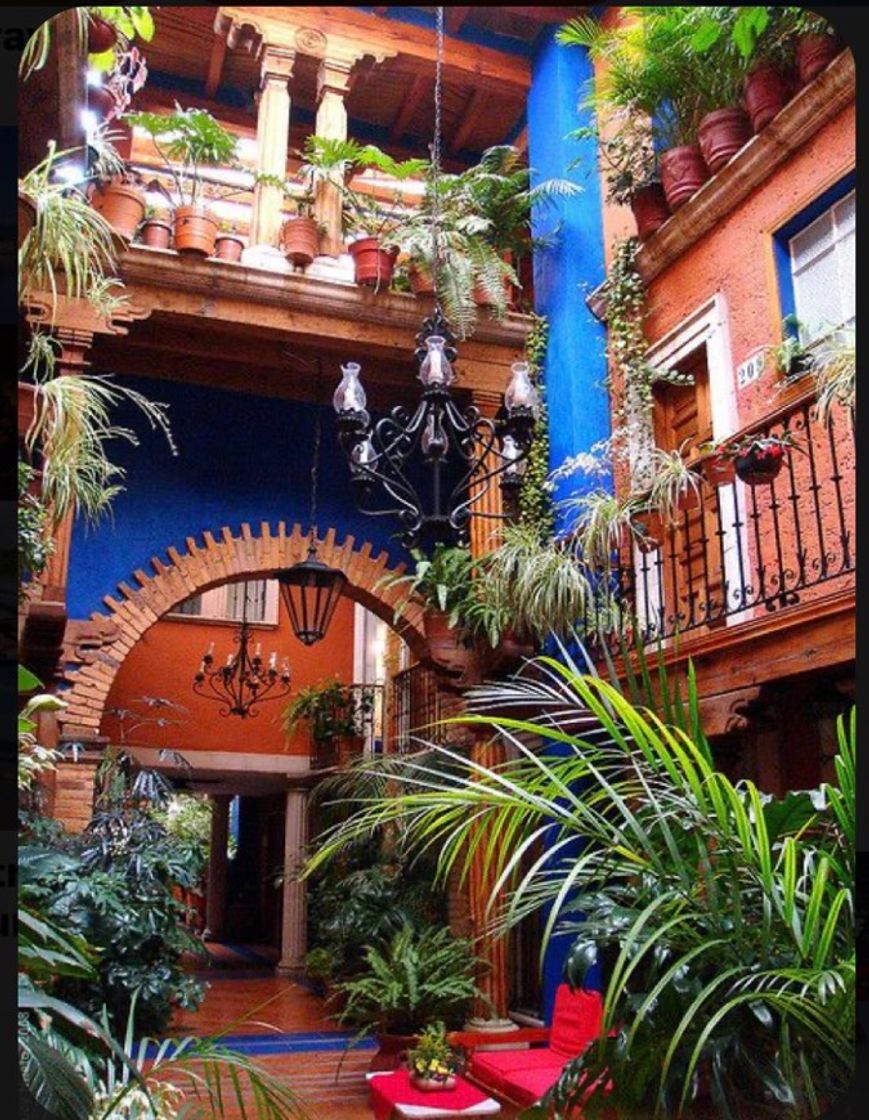 Place Patzcuaro