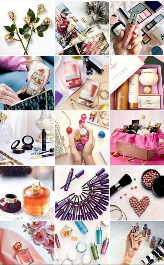 Social Productos de belleza, higiene personal y salud en línea 