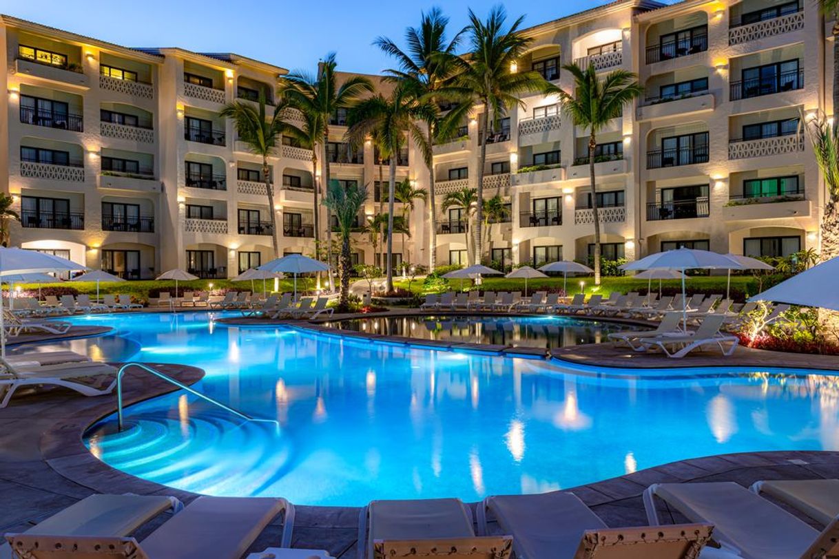 Place Pueblo Bonito Mazatlan Beach Resort