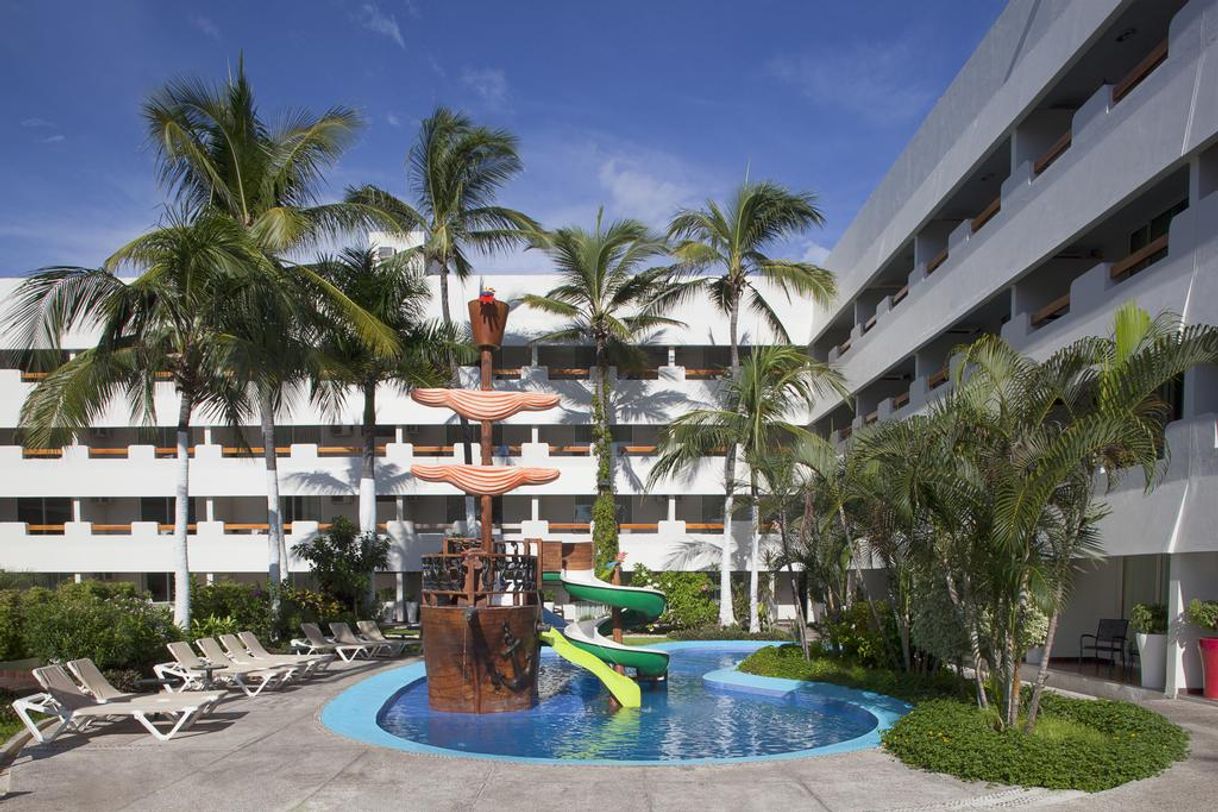 Place Hotel Emporio Mazatlán