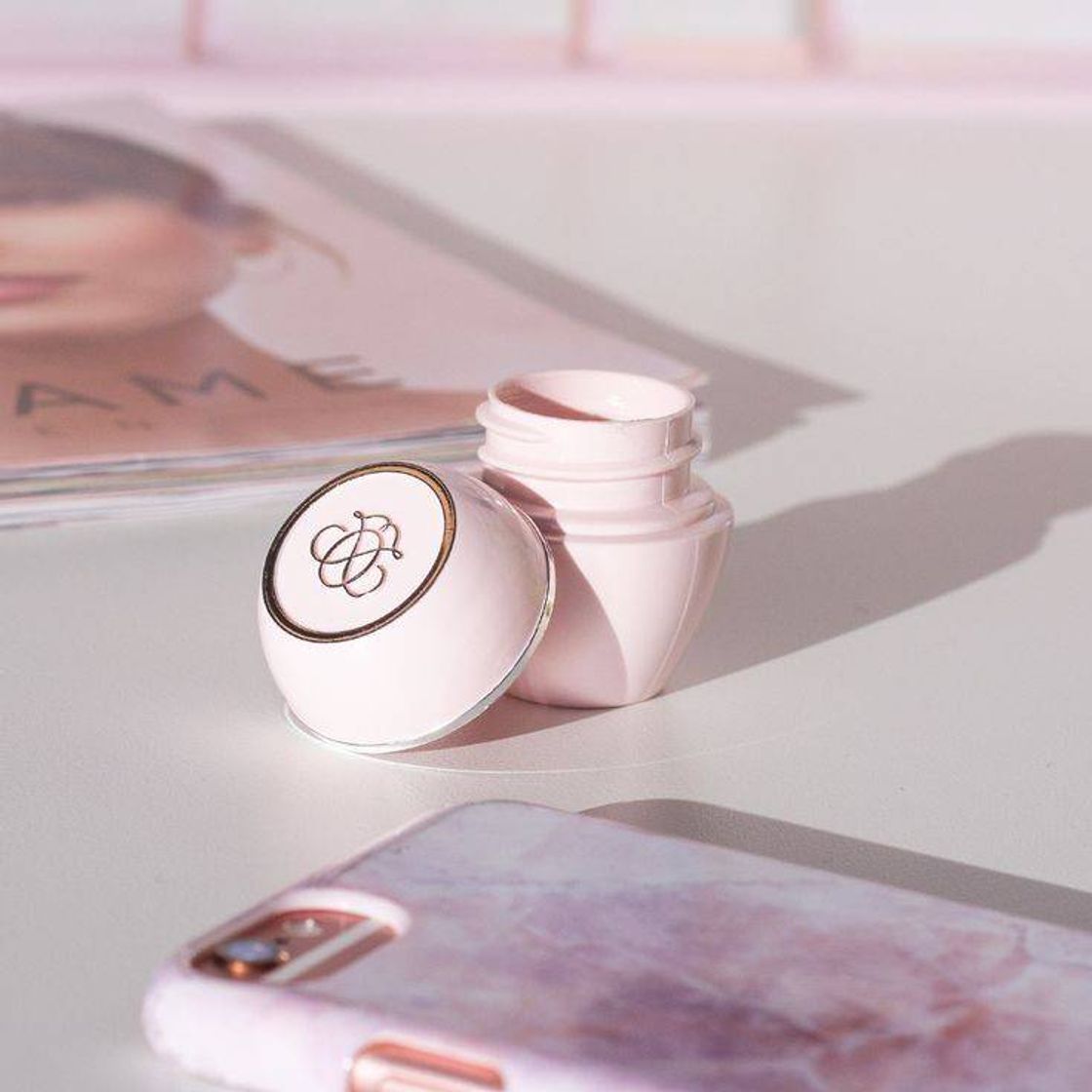 Social Tender Care Protecting Balm