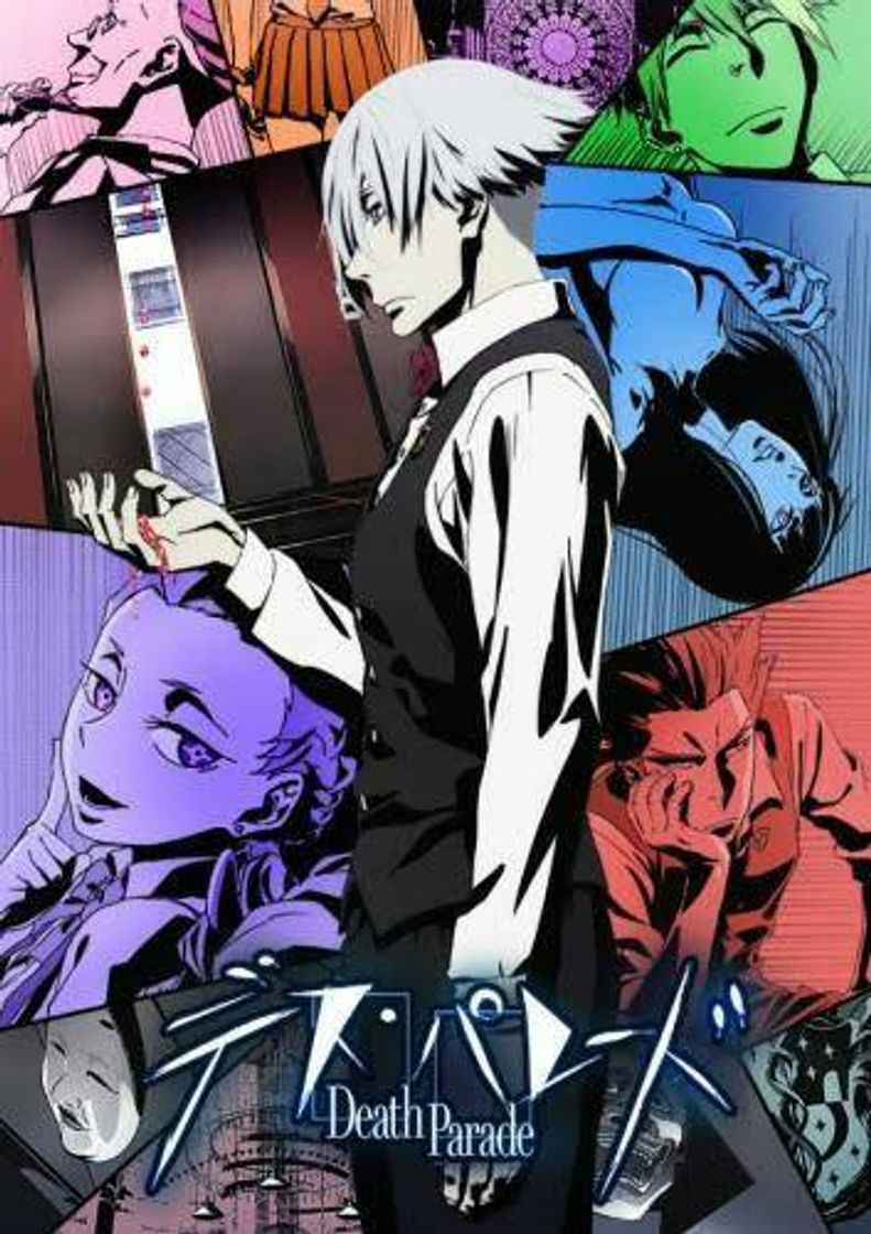 Fashion Death Parade / Opening デス・パレード