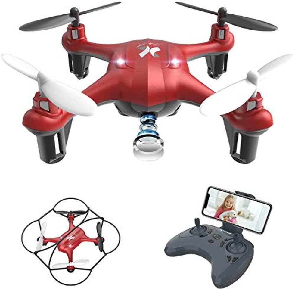 Place ATOYX Mini Drone para Niños con Cámara