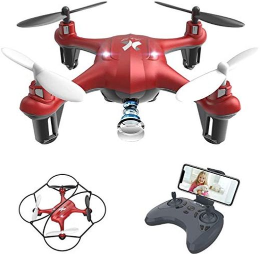 ATOYX Mini Drone para Niños con Cámara