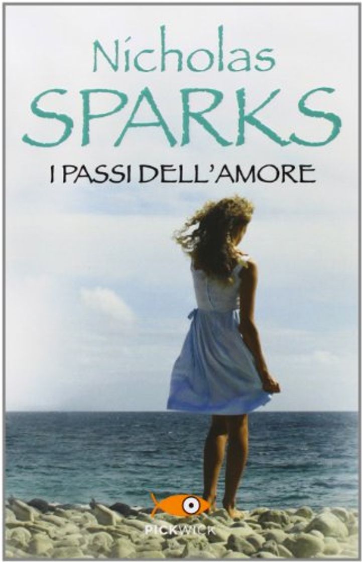 Libro I passi dell'amore