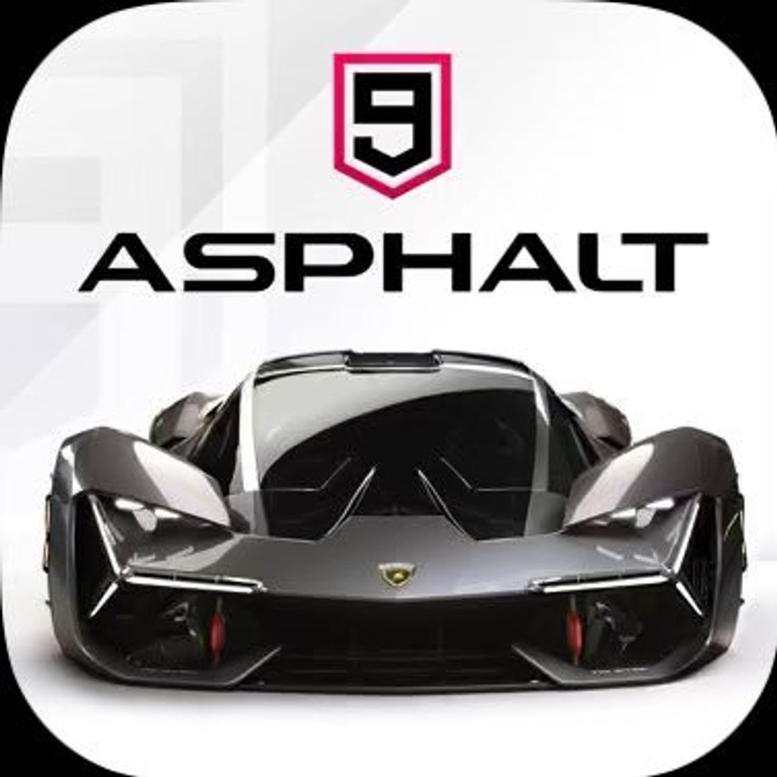 App Asphalt 9