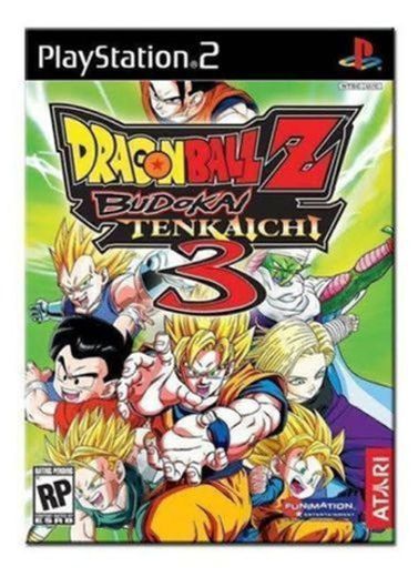 Dragon Ball Z Budokai Tenkaichi 3