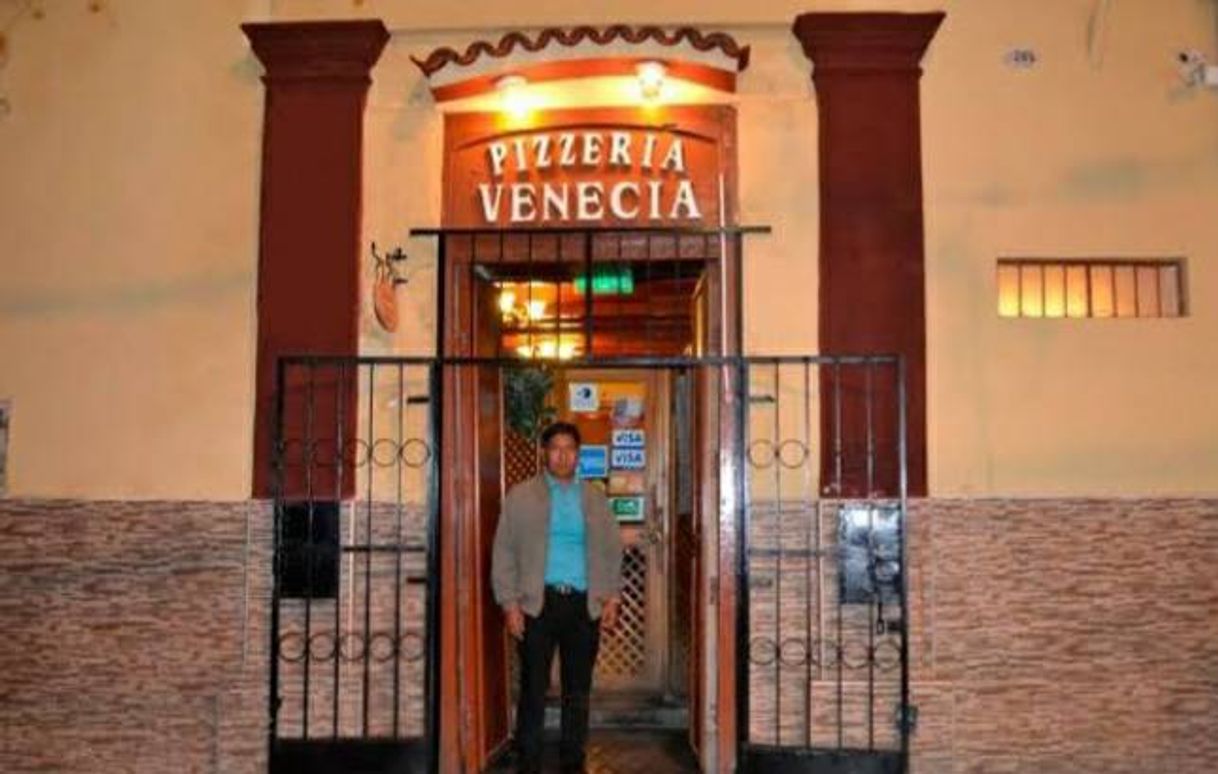 Restaurants Pizzería Venecia