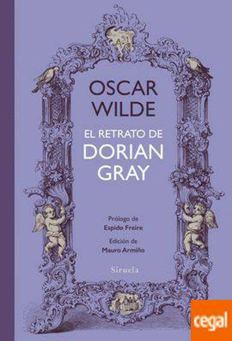 Book El Retrato de Dorian Gray