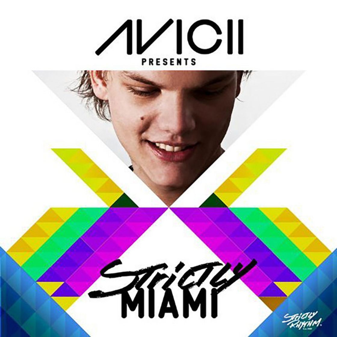 Canción New New New - Avicii Meets Yellow Remix