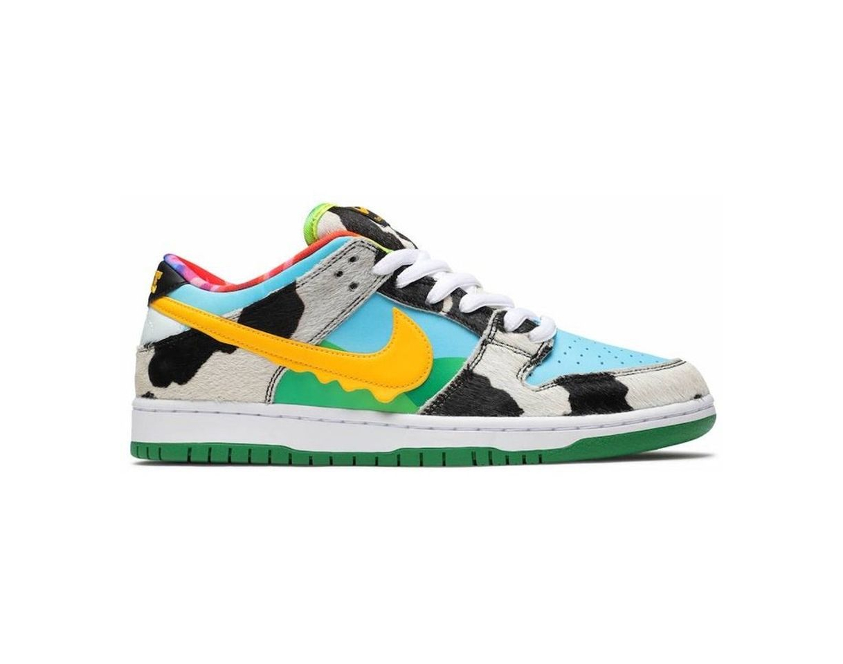 Moda Nike SB Dunk Low Ben & Jerry's Chunky Dunky