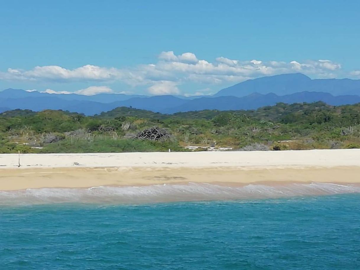 Lugar Huatulco