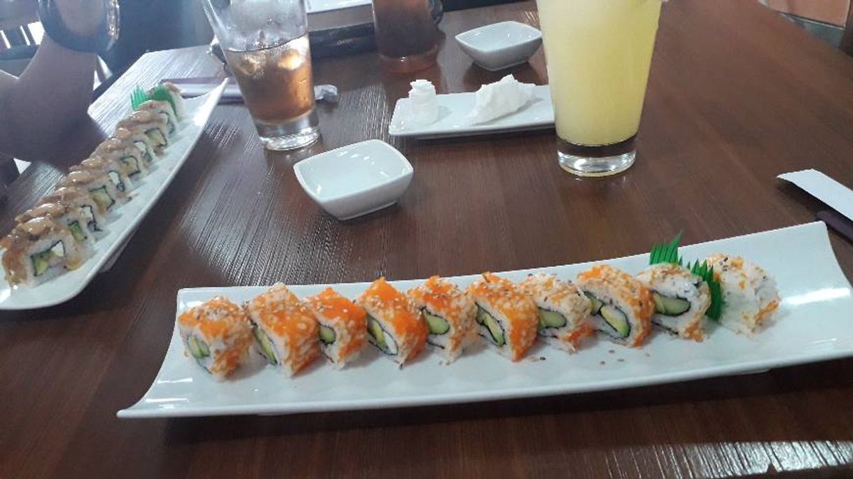 Restaurantes Sushi-itto