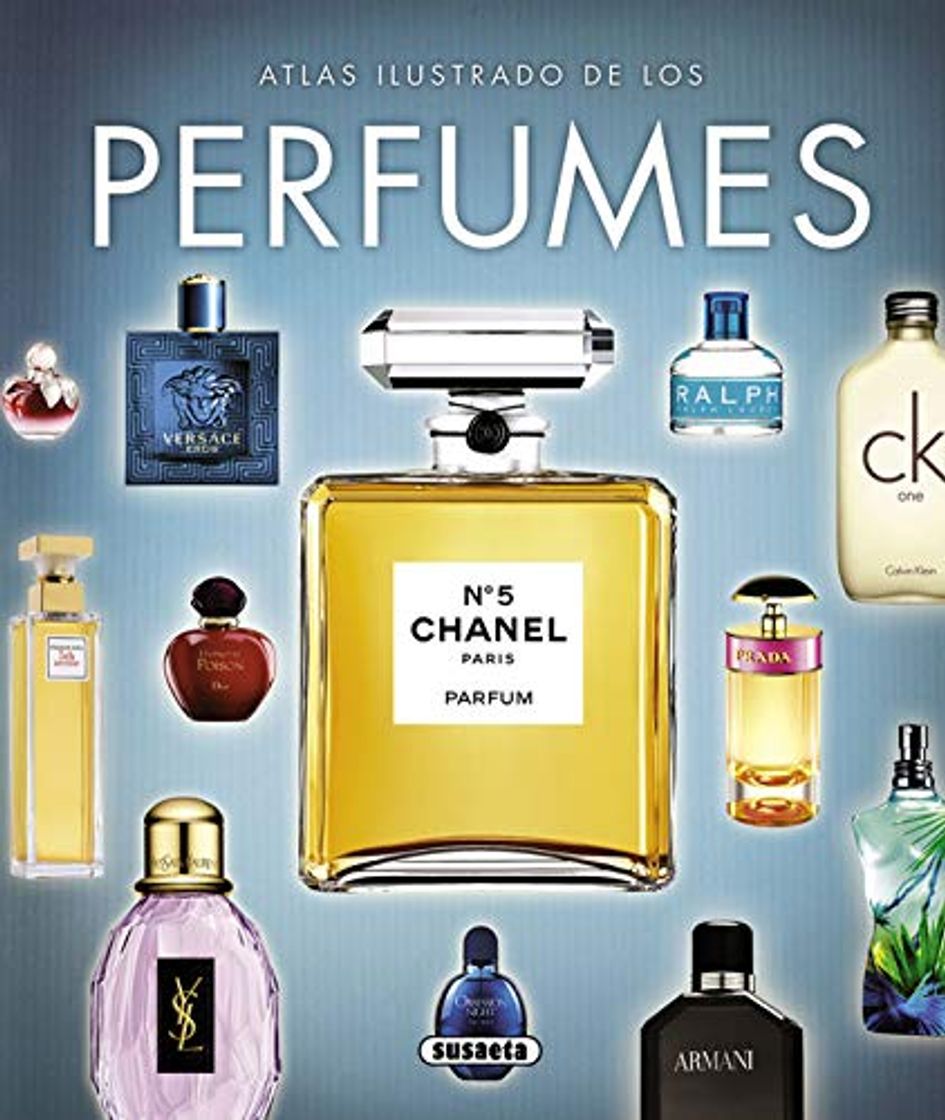 Producto Los perfumes