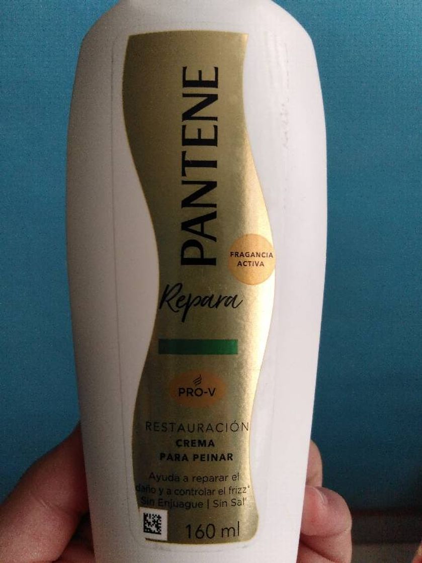 Fashion Crema para peinar restauración | Pantene MX