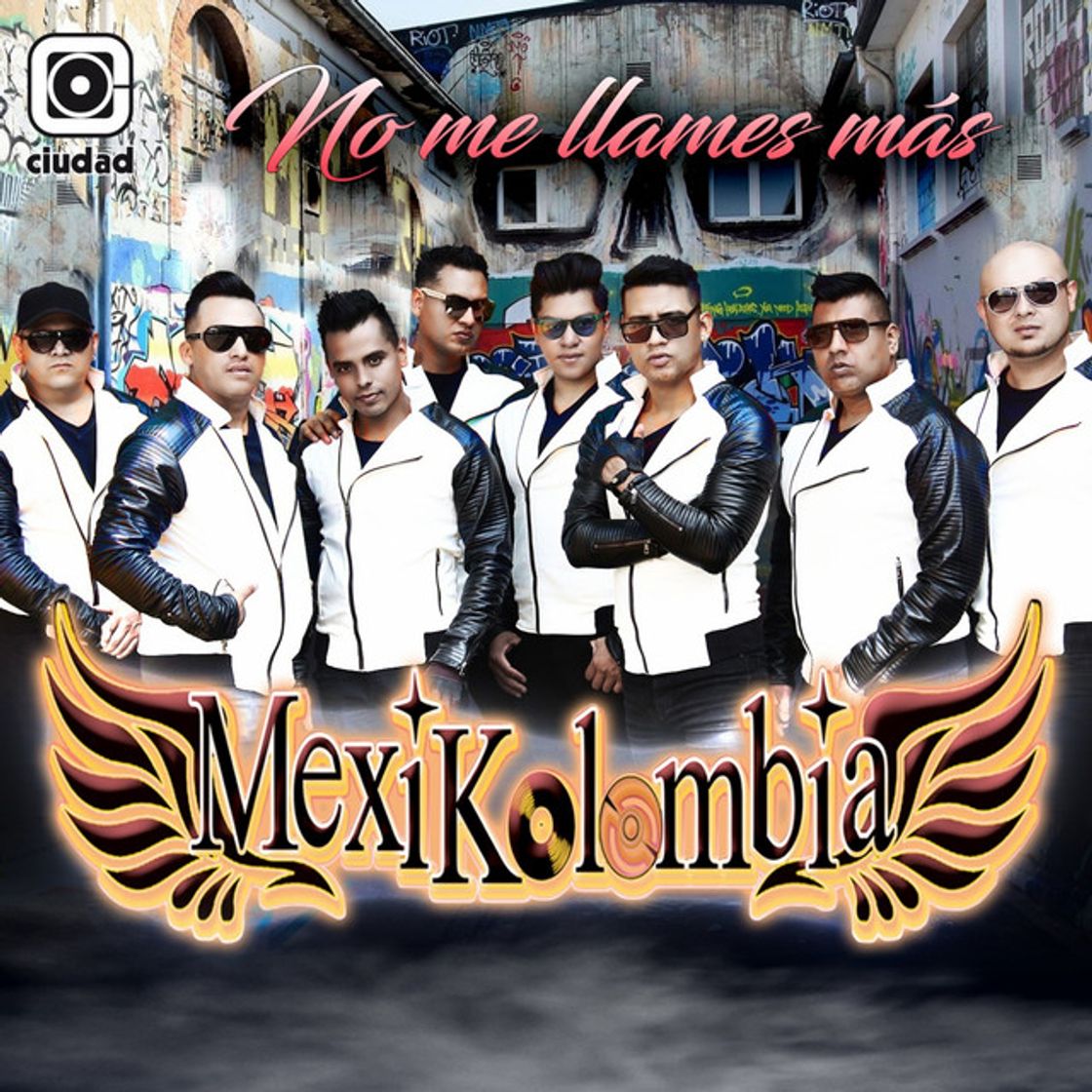 Music No Me Llames Más - Versión Radio