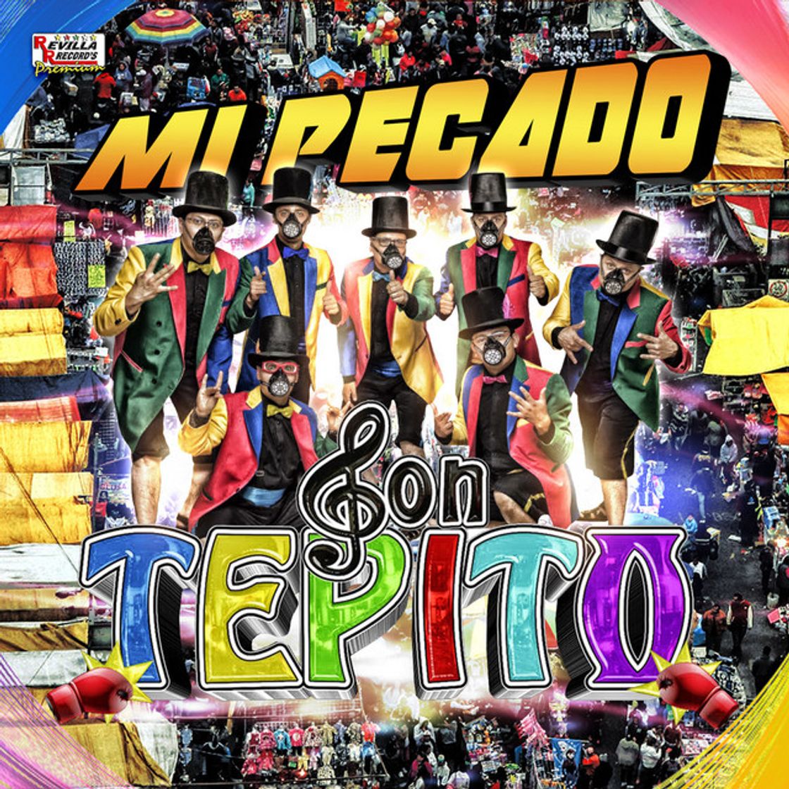 Music Mis Lagrimas