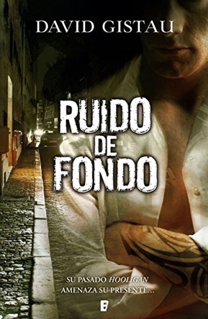 Libro Ruido de fondo