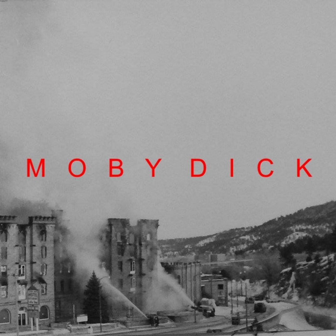 Canción Moby Dick