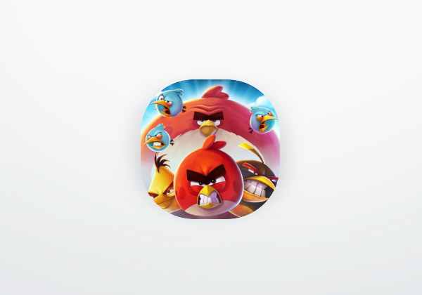App Angry Birds 2