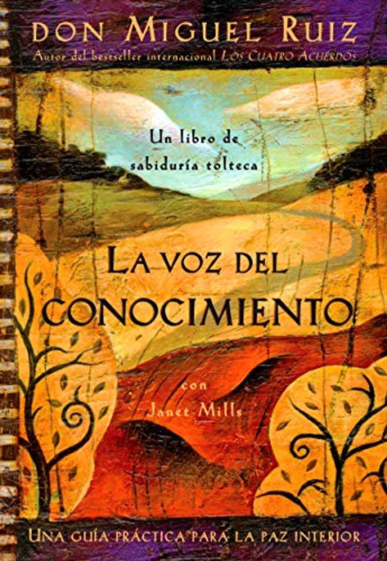 Book La voz del conocimiento: Una guía práctica para la paz interior