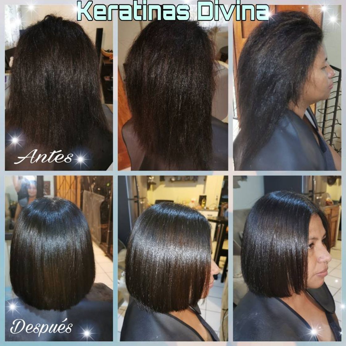 Fashion Keratina 100% orgánica y corte de cabello