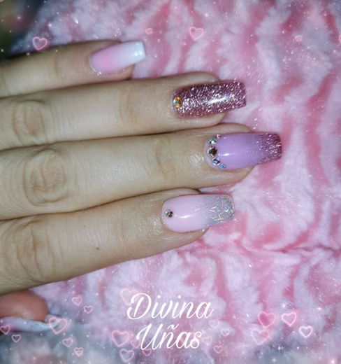 Uñas encapsuladas