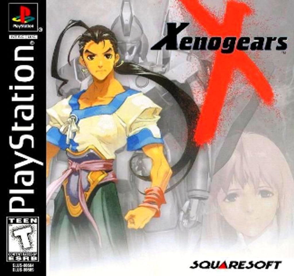 Videojuegos Xenogears